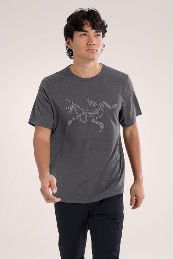 Mens Cormac Logo T-Shirt