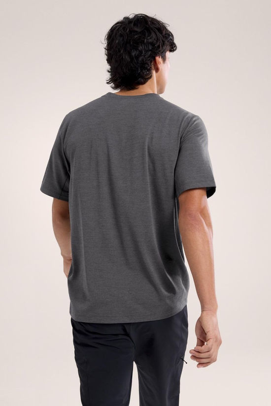 Mens Cormac Logo T-Shirt