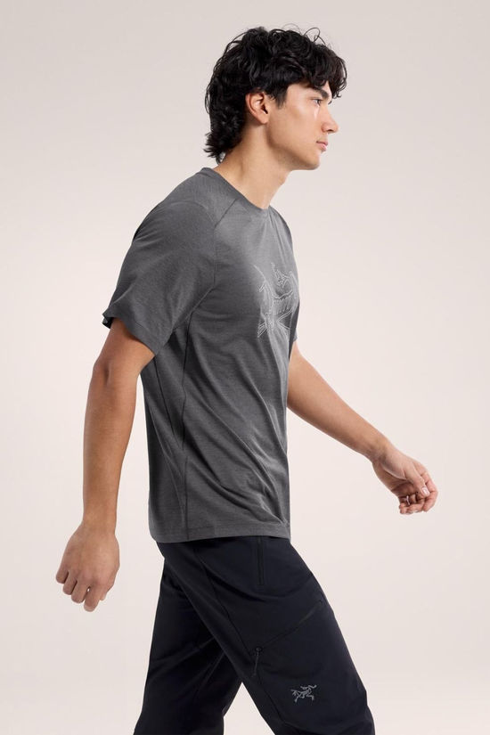 Mens Cormac Logo T-Shirt
