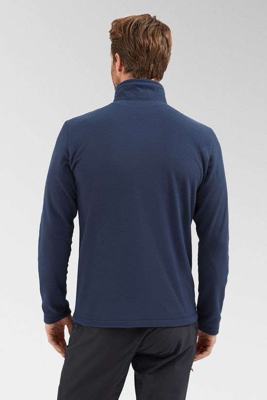 Mens Cornice II Quarter Zip Fleece