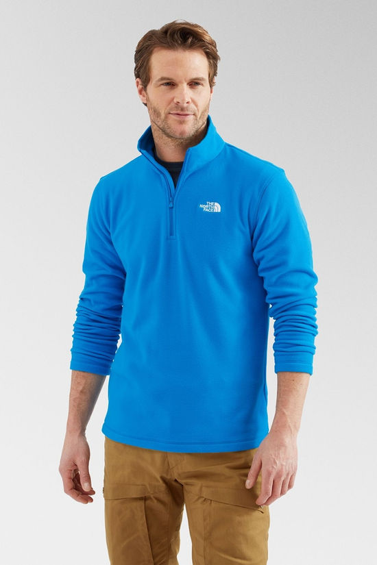 Mens Cornice II Quarter Zip Fleece