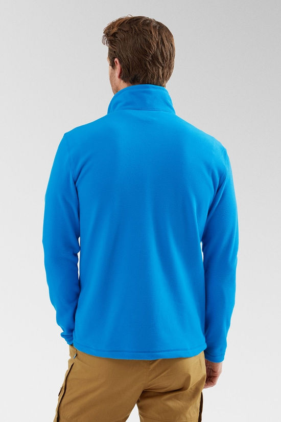 Mens Cornice II Quarter Zip Fleece