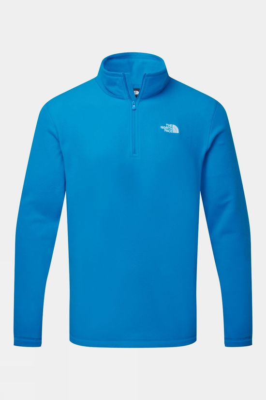 Mens Cornice II Quarter Zip Fleece