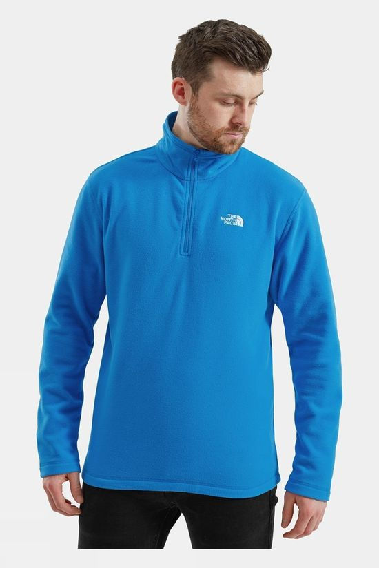 Mens Cornice II Quarter Zip Fleece