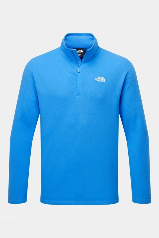 Mens Cornice II Quarter Zip Fleece