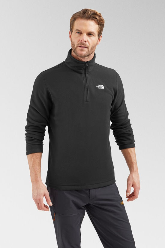 Mens Cornice II Quarter Zip Fleece