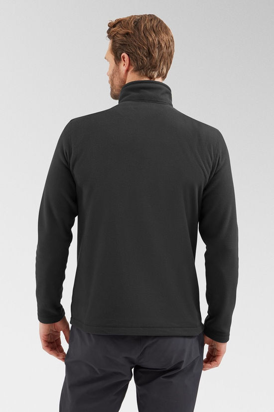 Mens Cornice II Quarter Zip Fleece