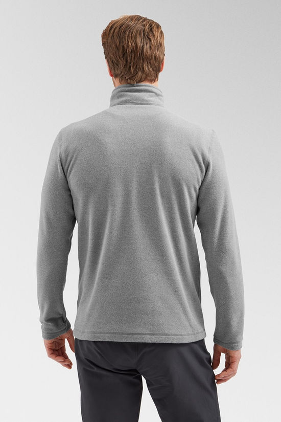 Mens Cornice II Quarter Zip Fleece