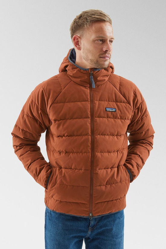 Mens Cotton Down Jacket