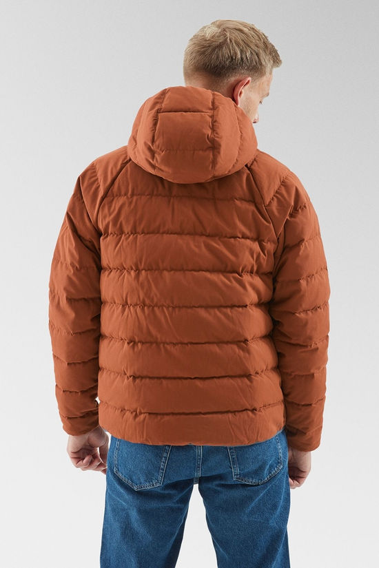 Mens Cotton Down Jacket