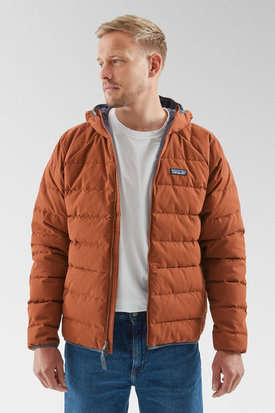Mens Cotton Down Jacket