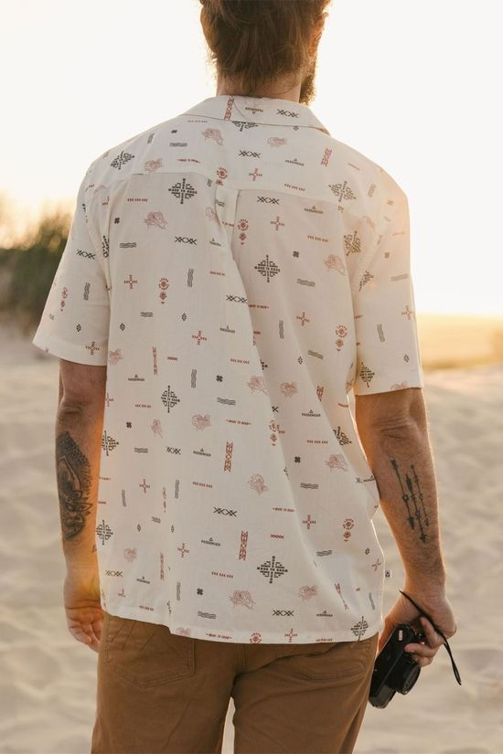Mens Cove Organic Cotton Shirt