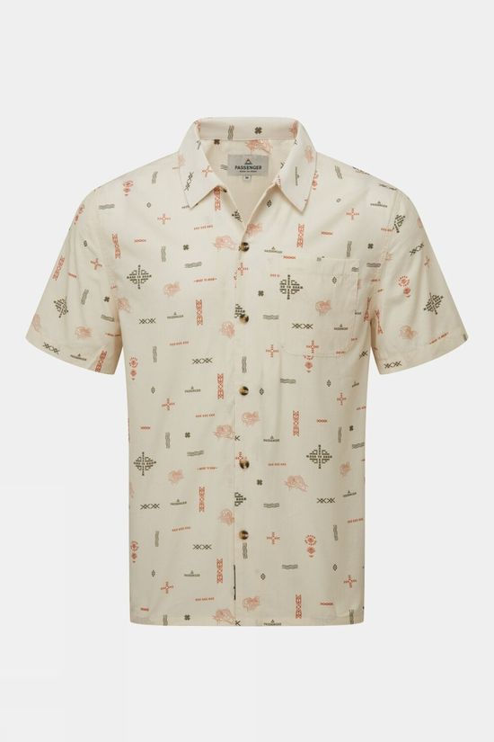 Mens Cove Organic Cotton Shirt