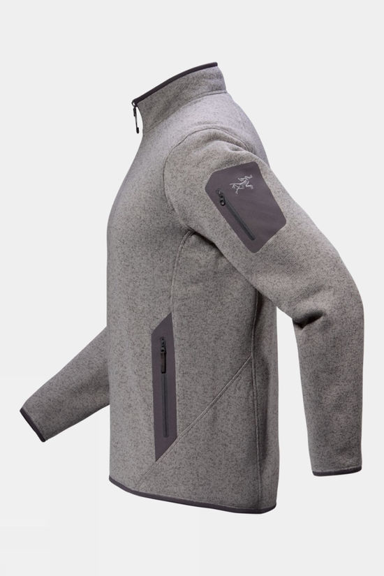 Mens Covert Cardigan
