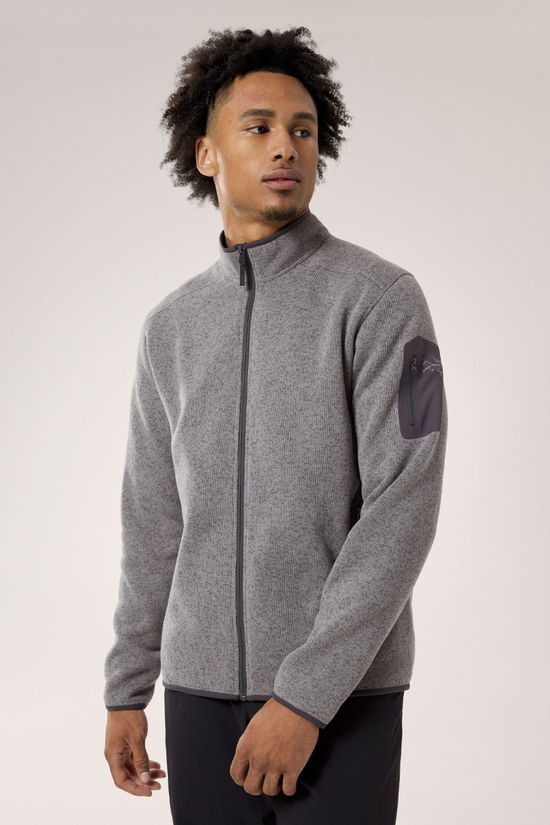 Mens Covert Cardigan