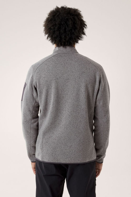 Mens Covert Cardigan