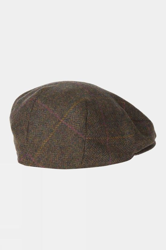 Mens Crieff Flat Cap