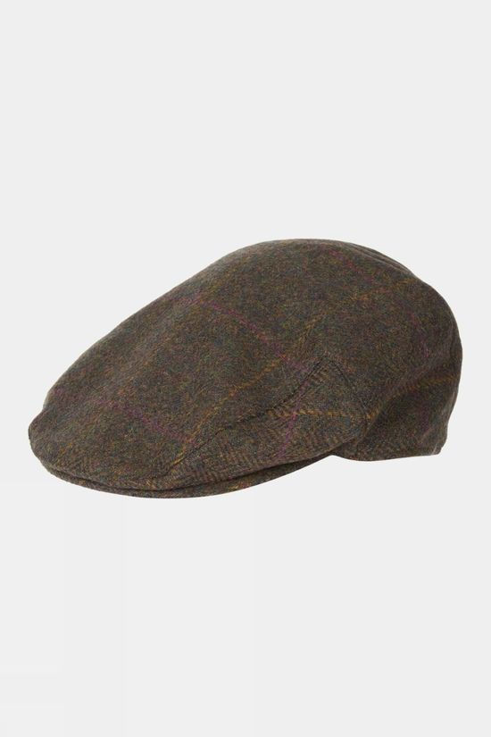 Mens Crieff Flat Cap