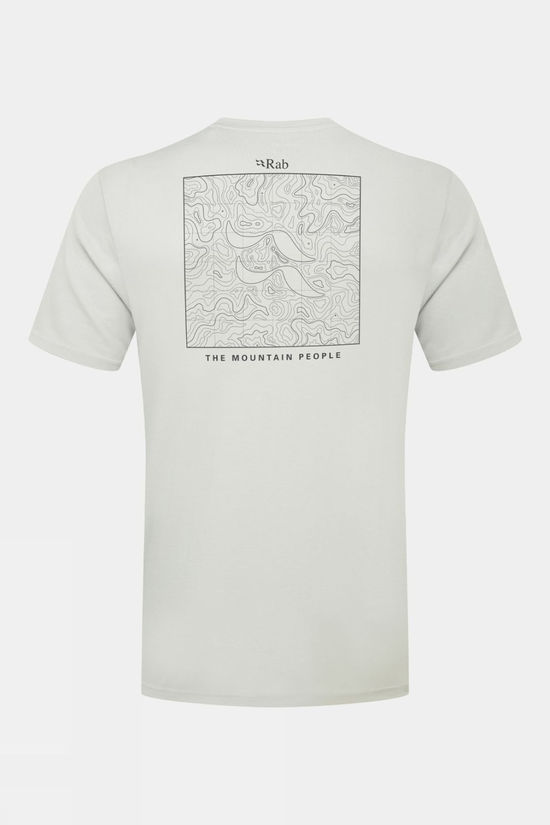 Mens Crimp Elevation T-Shirt