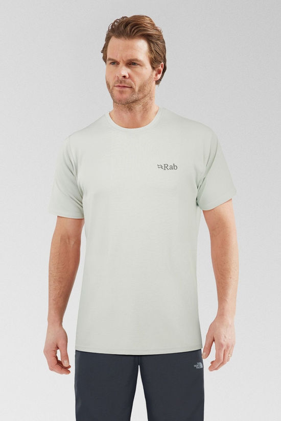 Mens Crimp Elevation T-Shirt