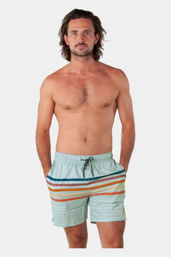 Mens Cruz Swim Shorts