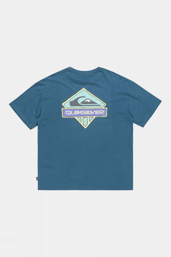 Mens Crystal Jet Short Sleeve T-Shirt