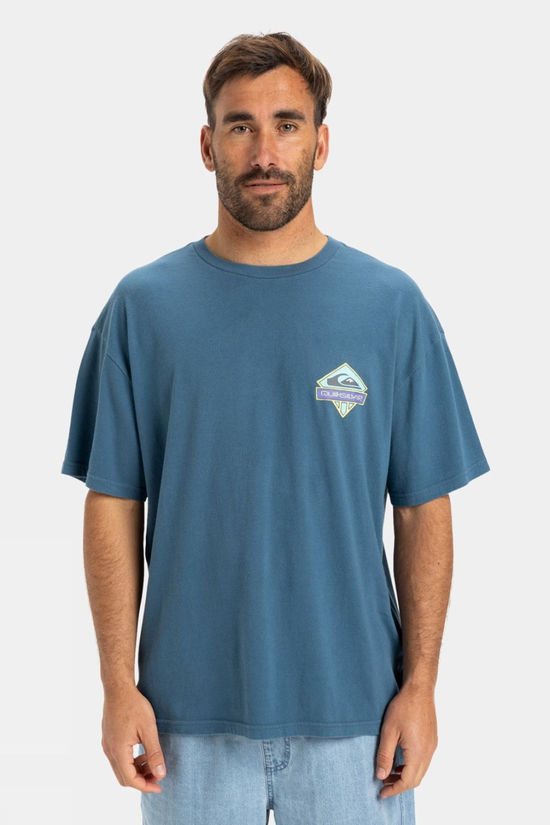 Mens Crystal Jet Short Sleeve T-Shirt