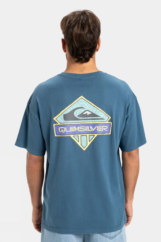 Mens Crystal Jet Short Sleeve T-Shirt