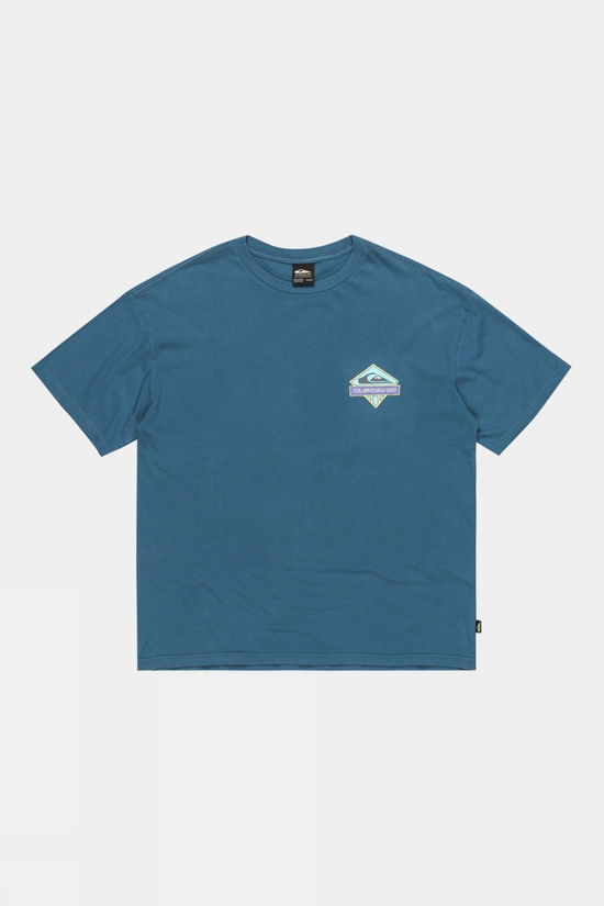 Mens Crystal Jet Short Sleeve T-Shirt