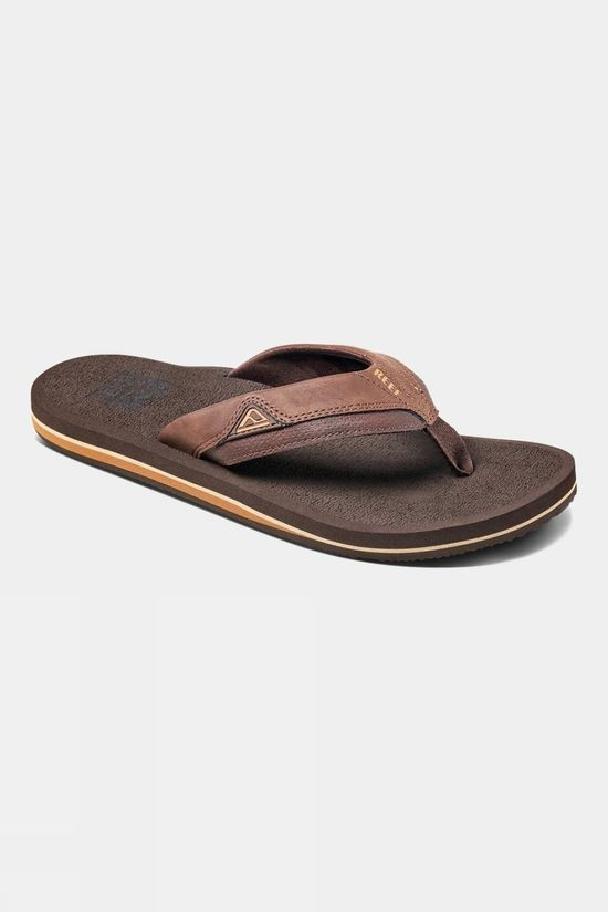 Mens Cushion Dawn Flip Flops