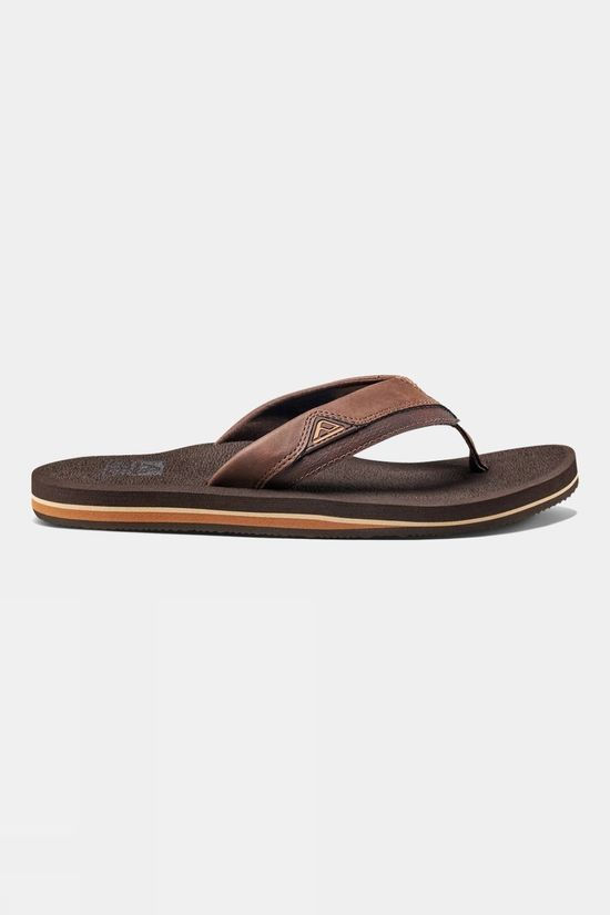 Mens Cushion Dawn Flip Flops