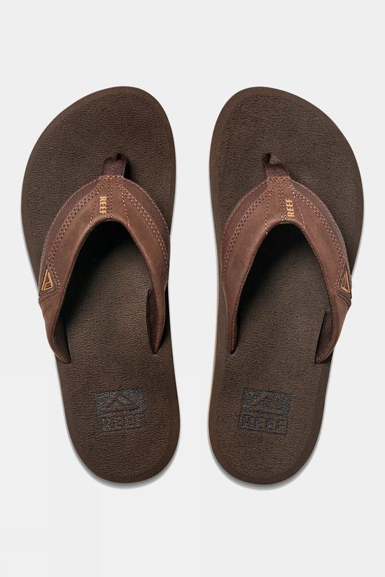 Mens Cushion Dawn Flip Flops