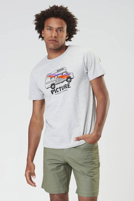 Mens Custom Van Tee