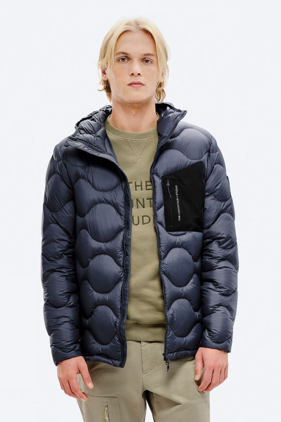 Mens D-7 Ultralight Hood Jacket
