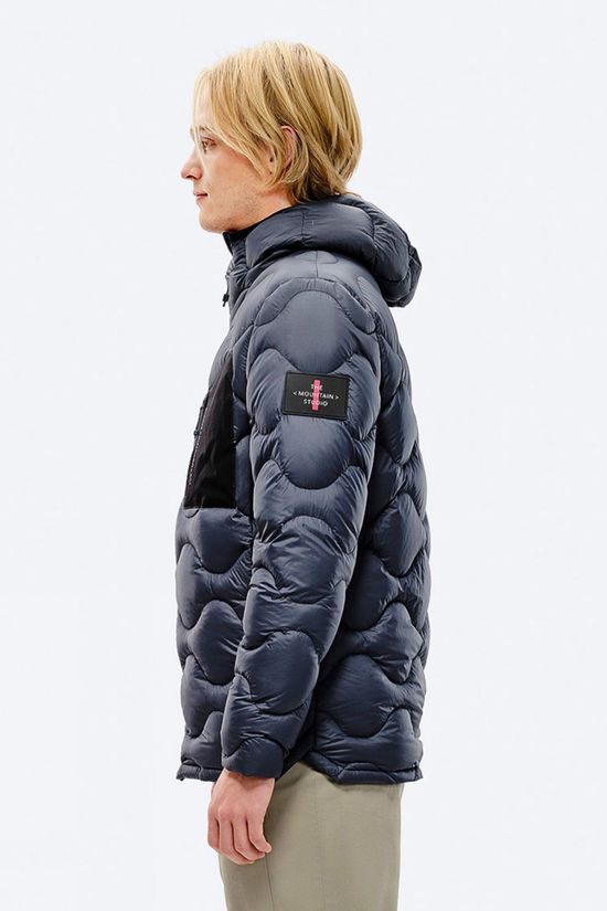 Mens D-7 Ultralight Hood Jacket