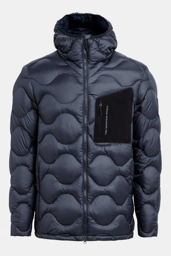 Mens D-7 Ultralight Hood Jacket