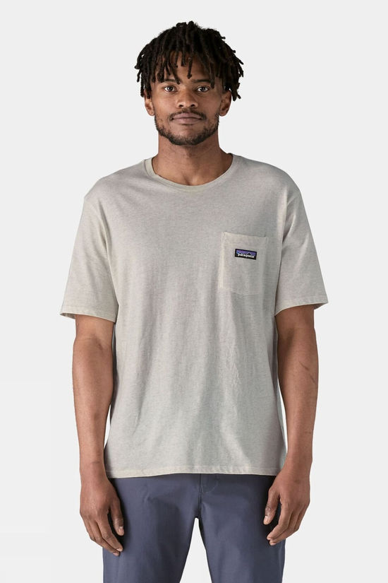 Mens Daily Pocket T-Shirt