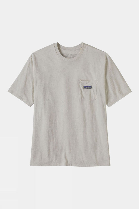 Mens Daily Pocket T-Shirt