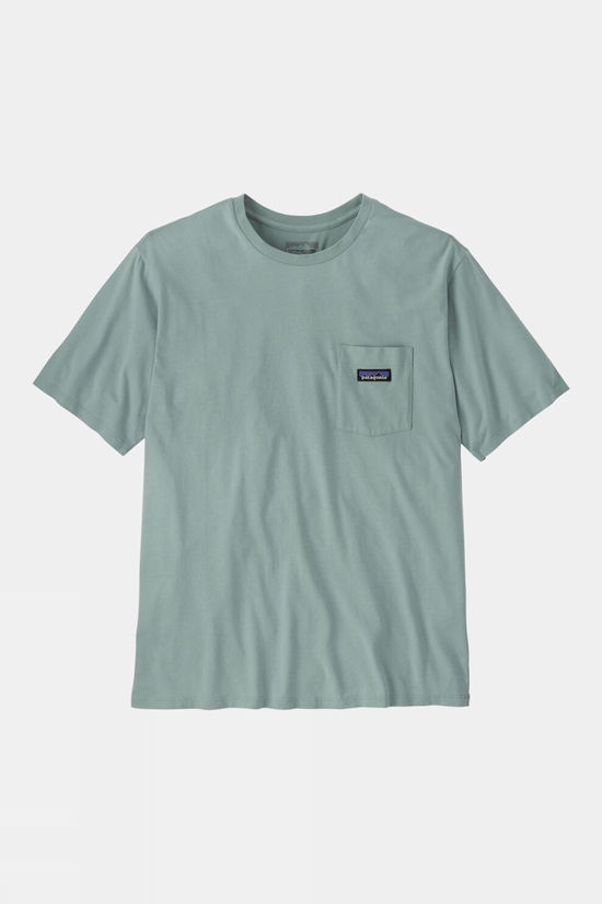 Mens Daily Pocket T-Shirt
