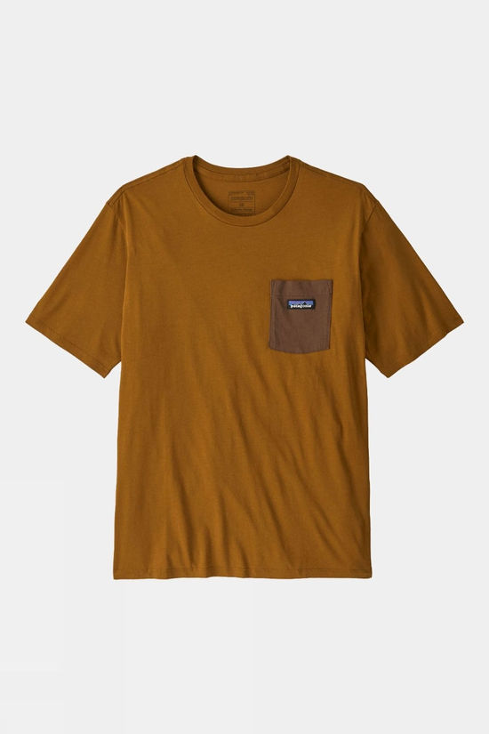 Mens Daily Pocket T-Shirt