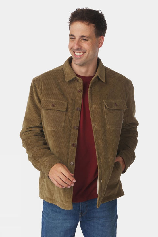 Mens Dakota Corduroy Shirt