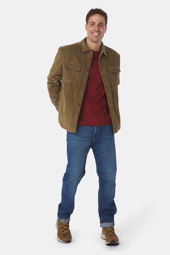 Mens Dakota Corduroy Shirt