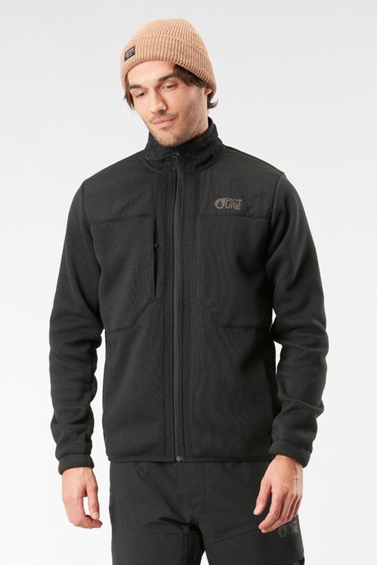 Mens Dauwy Full Zip Fleece