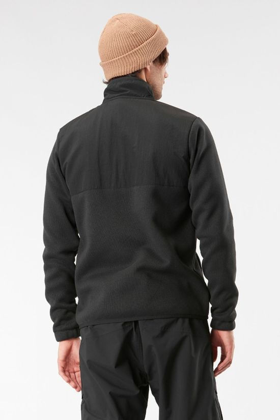 Mens Dauwy Full Zip Fleece