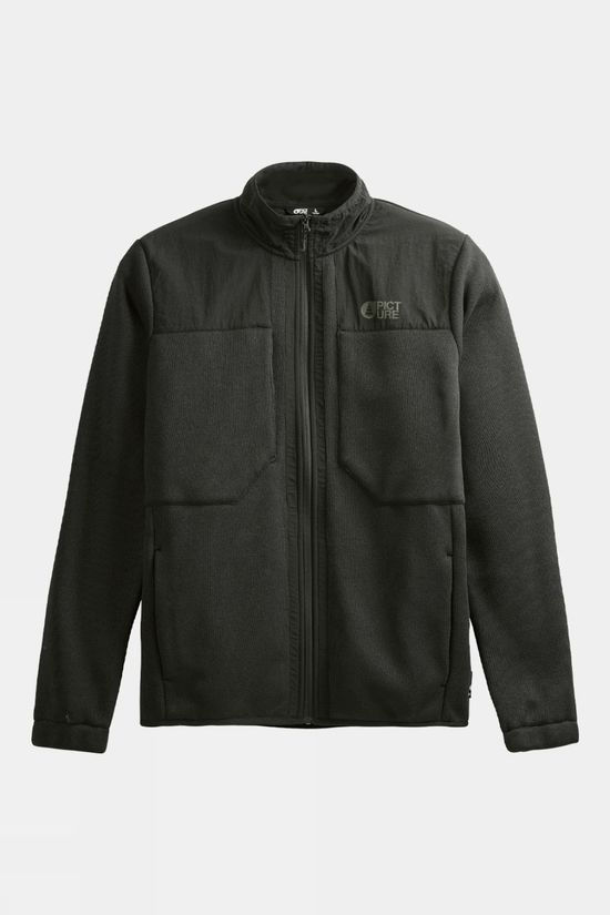 Mens Dauwy Full Zip Fleece