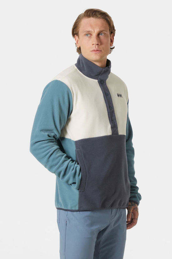 Mens Daybreaker Snap Pullover