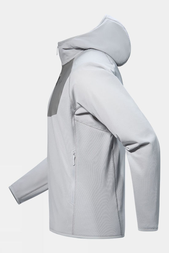 Mens Delta Hoody Fleece