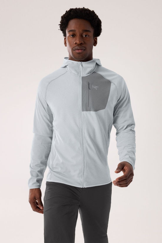 Mens Delta Hoody Fleece