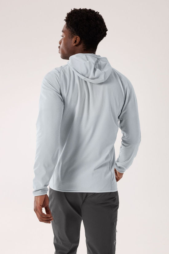 Mens Delta Hoody Fleece