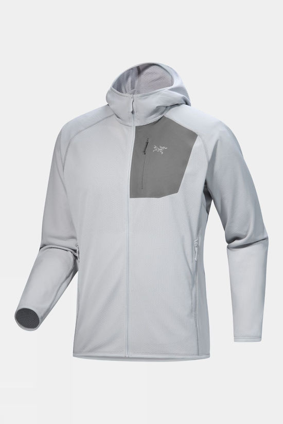 Mens Delta Hoody Fleece